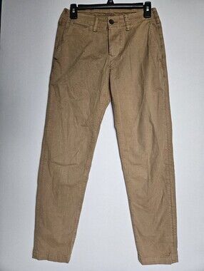American Eagle Outfitters Men's FLEX Lived-In Khaki Pants 26x30